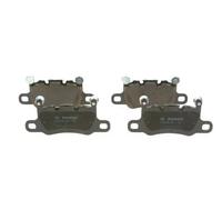 Plaquettes de frein 0 986 494 794 BOSCH pour PORSCHE BENTLEY