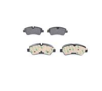 BOSCH Kit de plaquettes de frein, frein à disque pour FORD 0 986 494 796