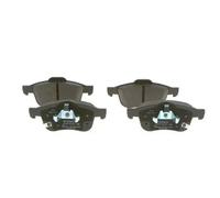 Plaquettes de frein 0 986 494 801 BOSCH pour FIAT 500L