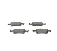 Plaquettes de frein 0 986 494 811 BOSCH pour PEUGEOT 308 II 308 SW II
