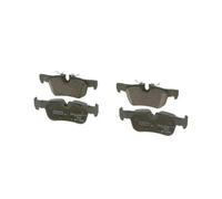 Plaquettes de frein 0 986 494 812 BOSCH pour MINI BMW