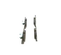 Jeu de plaquettes de frein BOSCH 0 986 494 818, avant