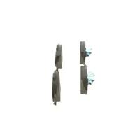Plaquettes de frein 0 986 494 837 BOSCH pour FORD MONDEO V Turnier S-MAX