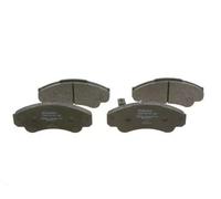 Bosch Plaquettes de frein 0 986 494 850 pour Citroën Jumper I Autobus/Autocar