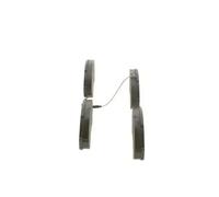 Plaquettes de frein 0 986 494 850 BOSCH pour CITROËN JUMPER I Fourgon