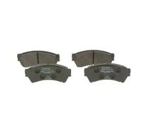 Plaquettes de frein 0 986 494 860 BOSCH pour MAZDA 6 A trois volumes 6 Hatchback