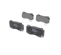 Jeu de plaquettes de frein BOSCH 0 986 494 870, avant