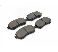 Plaquettes de frein 0 986 494 972 BOSCH pour MERCEDES-BENZ CLS Coupé SL