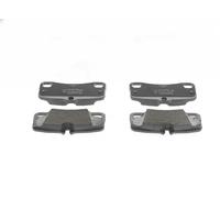 Bosch Plaquettes de frein 0 986 494 974 pour Porsche 911 Décapotable