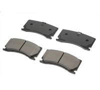 Bosch Plaquettes de frein 0 986 494 976 Avant – Jeu de 4 – Certifié ECE-R90, Sans cuivre