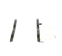 Jeu de plaquettes de frein BOSCH 0 986 494 981, avant