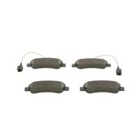 Jeu de plaquettes de frein BOSCH 0 986 494 994, arrière