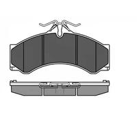 Plaquettes de frein 025 290 7620 MEYLE pour MERCEDES-BENZ VW