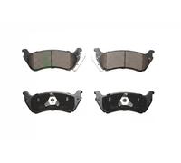 LPR 05P1000 Plaquettes de frein