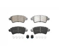 Plaquettes de frein 05P1105 LPR pour CITROËN PEUGEOT