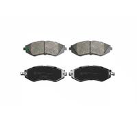 LPR 05P1209 Plaquettes de frein