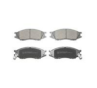 Plaquettes de frein 05P1346 LPR pour NISSAN ALMERA II Hatchback ALMERA II