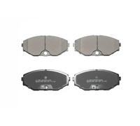 LPR 05P1357 Kit de plaquettes de frein, frein à disque pour INFINITI,NISSAN