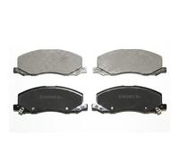 LPR Brakes Plaquettes de frein 05P1468 - frein à disque pour SAAB, OPEL, VAUXHALL