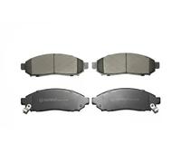 LPR 05P1495 Plaquettes de frein