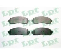 Plaquettes de frein 05P1542 LPR pour FORD USA EXPLORER