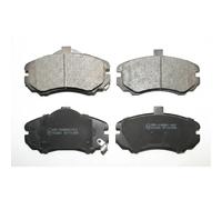 Plaquettes de frein 05P1609 LPR pour HYUNDAI ELANTRA III
