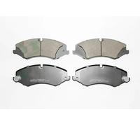 Plaquettes de frein 05P1616 LPR pour LAND ROVER DISCOVERY IV RANGE ROVER SPORT I