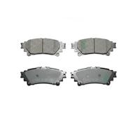 LPR 05P1693 Plaquettes de frein