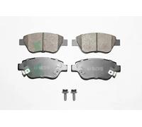 LPR 05P1815 Plaquettes de frein
