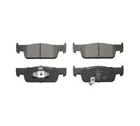 SAMKO 5SP2023 Plaquettes de frein