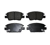 Plaquettes de frein 05P2051 LPR pour CHEVROLET OPEL