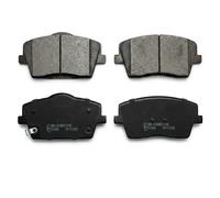 Plaquettes de frein 05P2062 LPR pour VOLVO LYNK & CO