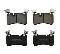 LPR Brakes Plaquettes de frein 05P2084 pour Mercedes‑Benz SL SLK CLS CLK Classe E