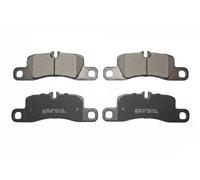 LPR 05P2092 Plaquettes de frein