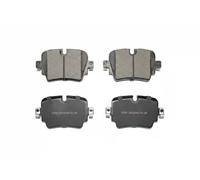 Plaquettes de frein 05P2139 LPR pour JAGUAR XJ F-TYPE Décapotable F-TYPE Coupé