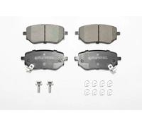 LPR 05P2150 Plaquettes de frein