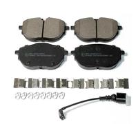 Plaquettes de frein 05P2254AK LPR pour VW CALIFORNIA T6 Camper MULTIVAN T6