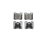 LPR 05P643 Plaquettes de frein