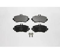 LPR Brakes Plaquettes de frein 05P670 pour MERCEDES-BENZ