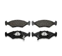 LPR Brakes Plaquettes de frein 05P737 pour KIA SEPHIA à trois volumes