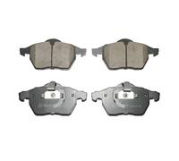 LPR 05P812 Plaquettes de frein