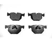 1x Kit de plaquettes de frein, frein à disque MAXGEAR 19-0511 convient pour