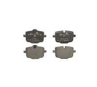 ATE Plaquettes de frein 13.0460-2716.2 pour BMW 6 Décapotable, 5 Touring, 5, 7, X3