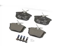 ATE Kit de plaquettes de frein 13.0460-2897.2 pour Smart Forfour (454) 1.1 2005-2006