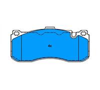 ATE Jeu de plaquettes de frein 13.0460-4848.2 avant pour BMW – Kit