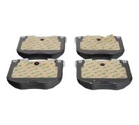 ATE Jeu de plaquettes de frein 13.0460-4897.2 avant pour BMW 3(G20),5(G30),X3(G