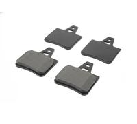 Plaquettes de frein 13.0460-4956.2 ATE pour CITROËN XM XANTIA