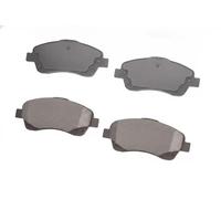 ATE Jeu de plaquettes de frein 13.0460-5813.2, avant