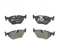 ATE Plaquettes de frein arrière 13.0460-7090.2 Épaisseur 17,3 mm Compatible BMW 5 (E39)