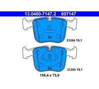 Plaquettes de frein 13.0460-7147.2 ATE pour BMW 8